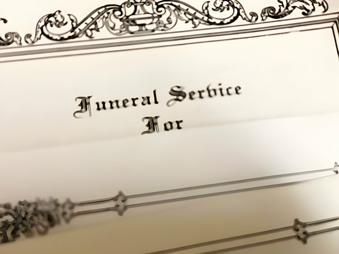 How To Find An Obituary For A Specific Person UK