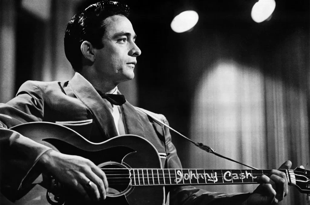 Johnny Cash Biography